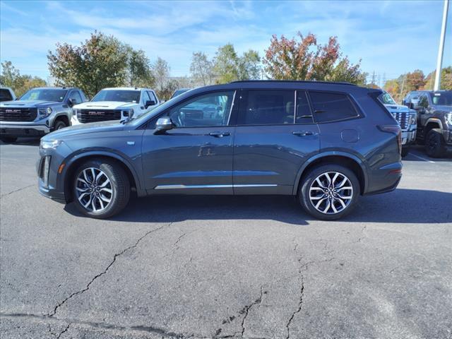 2021 cadillac xt6 sport awd