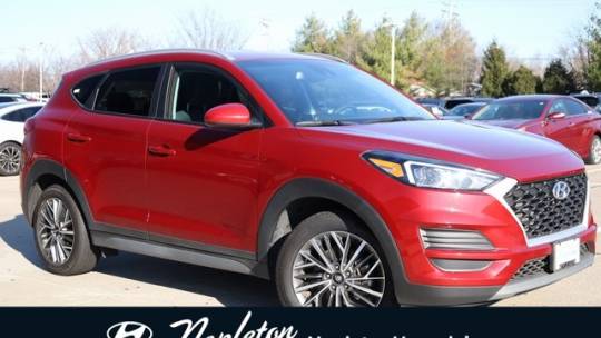 2021 Hyundai Tucson