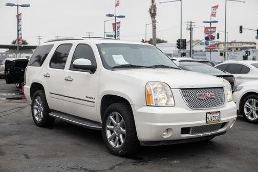 2011 gmc yukon