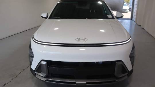2025 Hyundai Kona