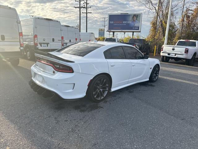 2023 dodge charger r/t scat pack