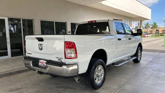 2024 RAM 2500