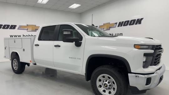 2024 Chevrolet Silverado 3500hd