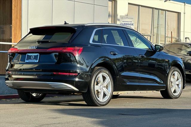 2019 audi e-tron premium plus