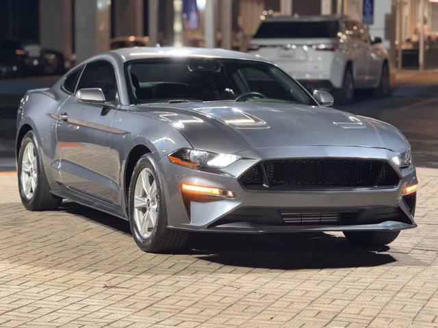2021 ford mustang ecoboost