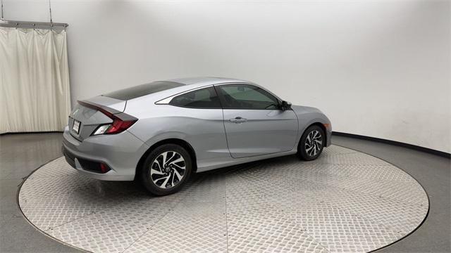 2016 honda civic lx-p