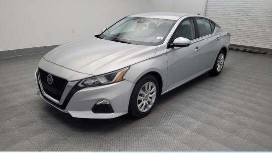 2021 Nissan Altima