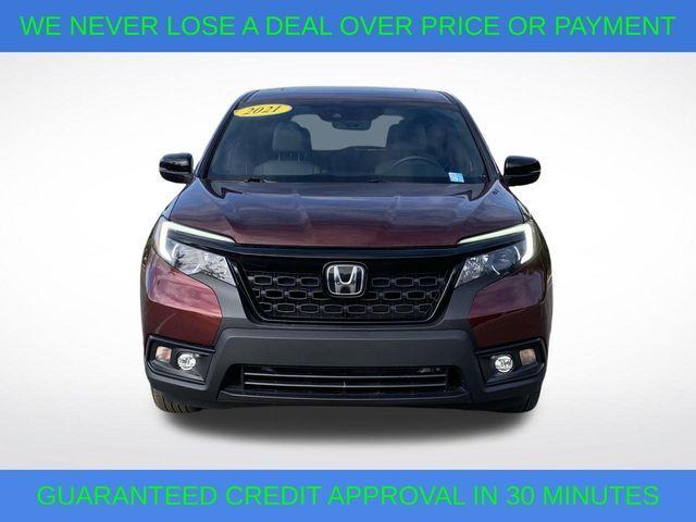 2021 honda passport ex-l