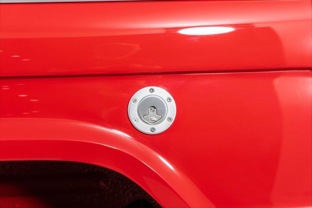 1967 ford bronco restored classic model