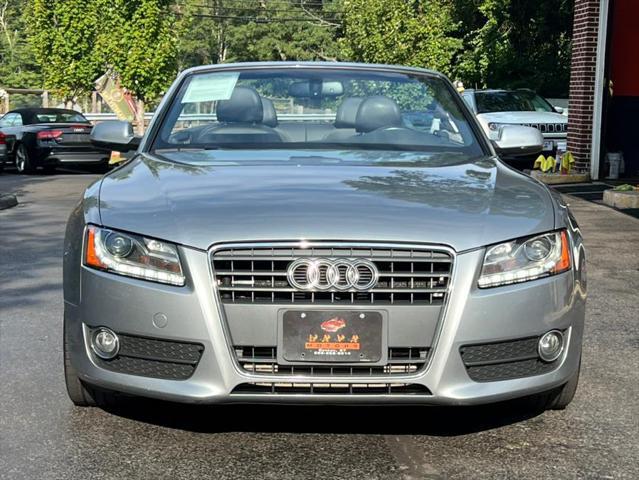 2010 audi a5 2.0t premium plus