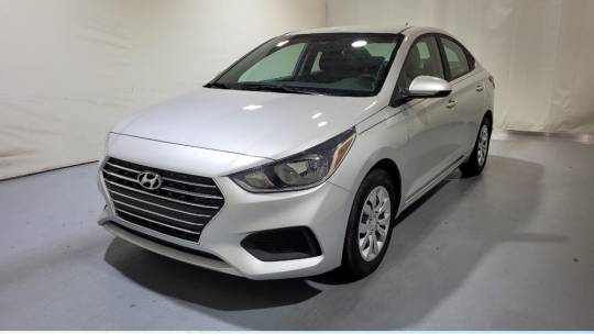 2022 Hyundai Accent