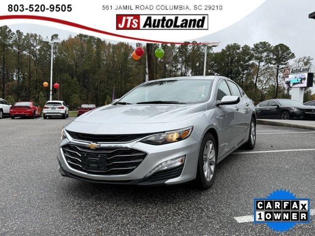 2022 chevrolet malibu lt