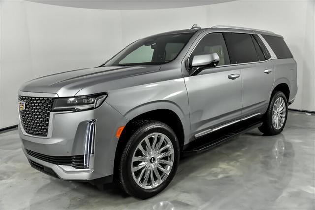 2024 cadillac escalade premium luxury