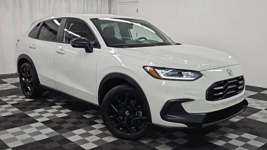 2024 Honda HR-V