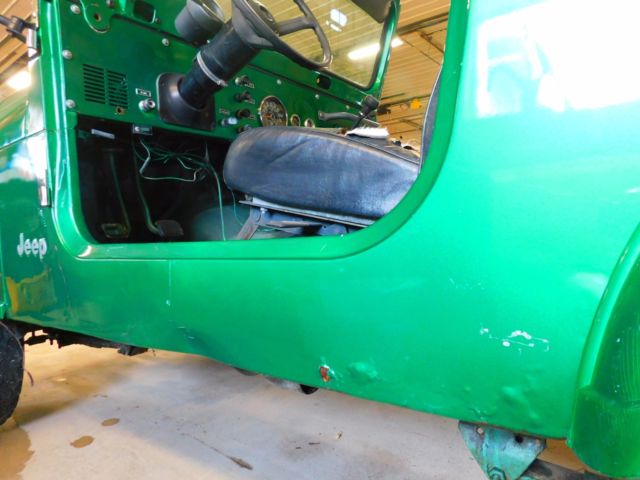 1986 amc cj7 t1265620
