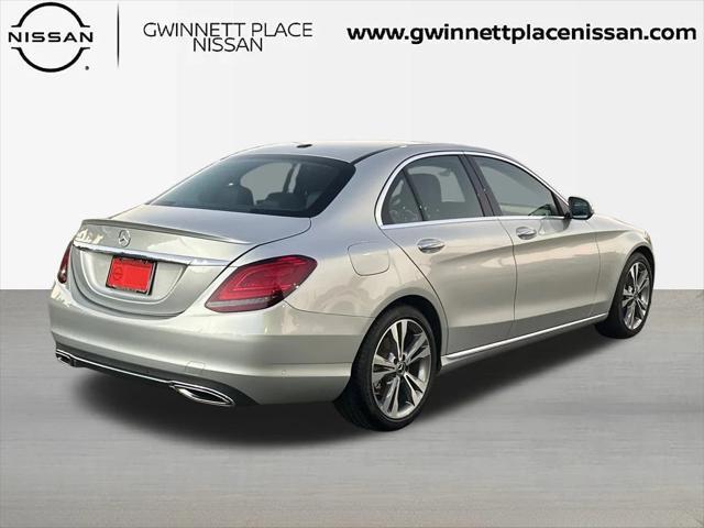 2020 mercedes-benz c-class c 300