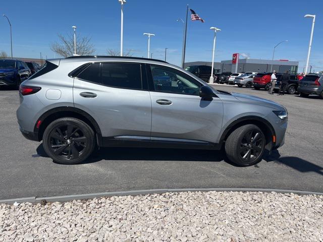 2023 buick envision essence