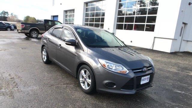 2014 ford focus se se 4dr sedan for sale in yarmouth, maine