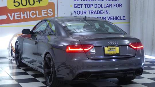 2015 audi rs 5 4.2 quattro