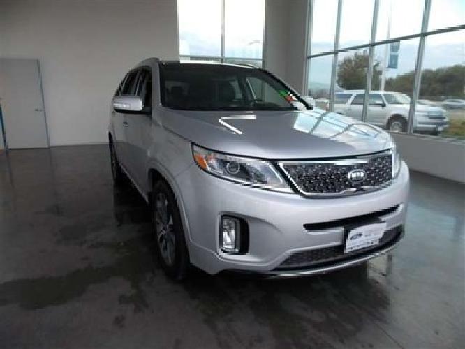 2014 kia sorento sx in fairfield, ca