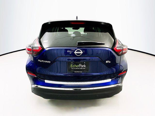 2023 nissan murano sl fwd