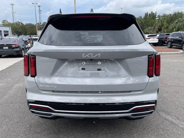 2023 kia sorento sx