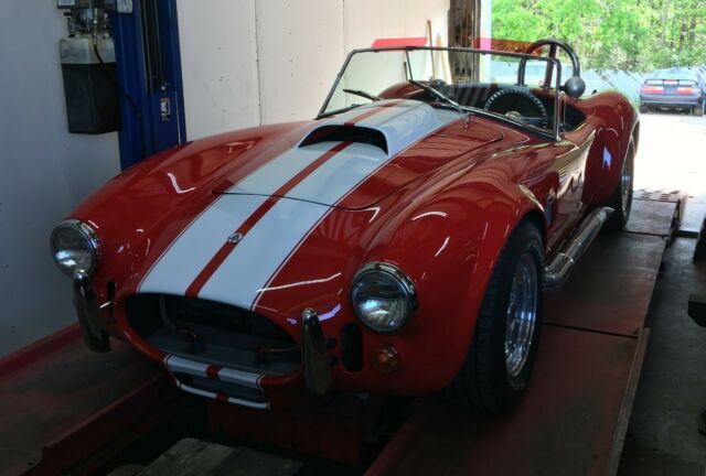 classic vintage racers bbc carrol shelby acco