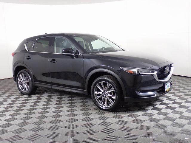 2020 mazda cx-5 grand touring
