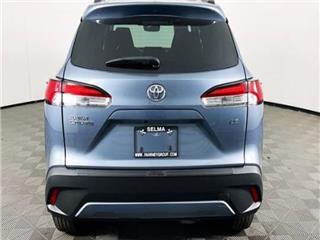 2024 Toyota Corolla Cross le