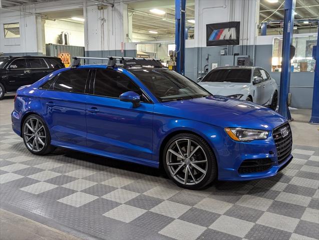 2016 audi s3 2.0t premium plus
