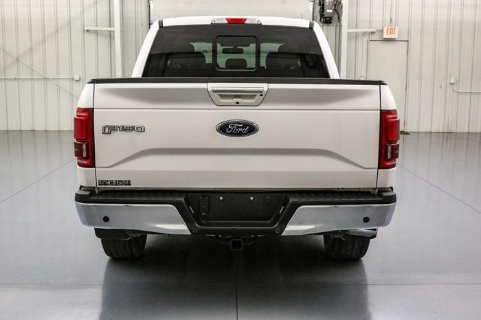 used 2017 ford f150 lariat salina, ks 67401 for sale in bavaria, kansas