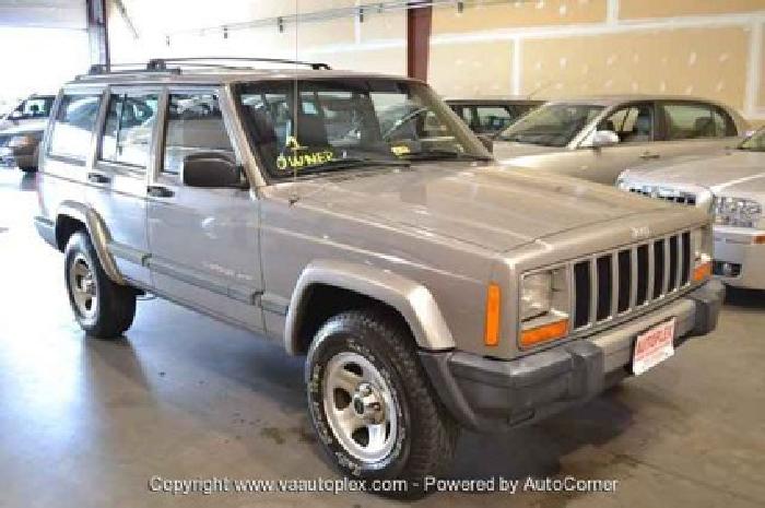 jeep in manassas, va