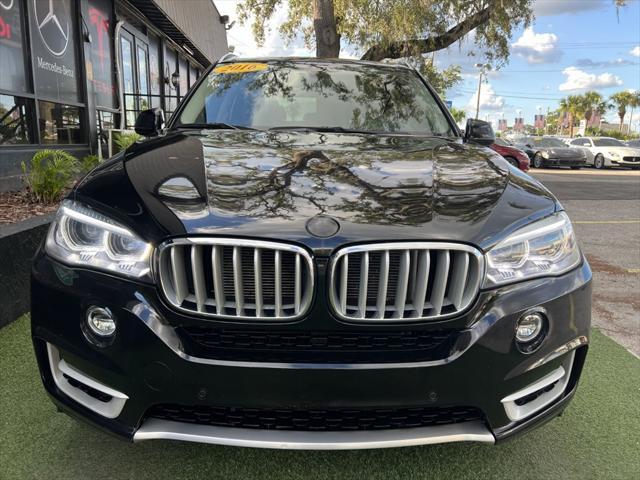 2016 bmw x5 sdrive35i