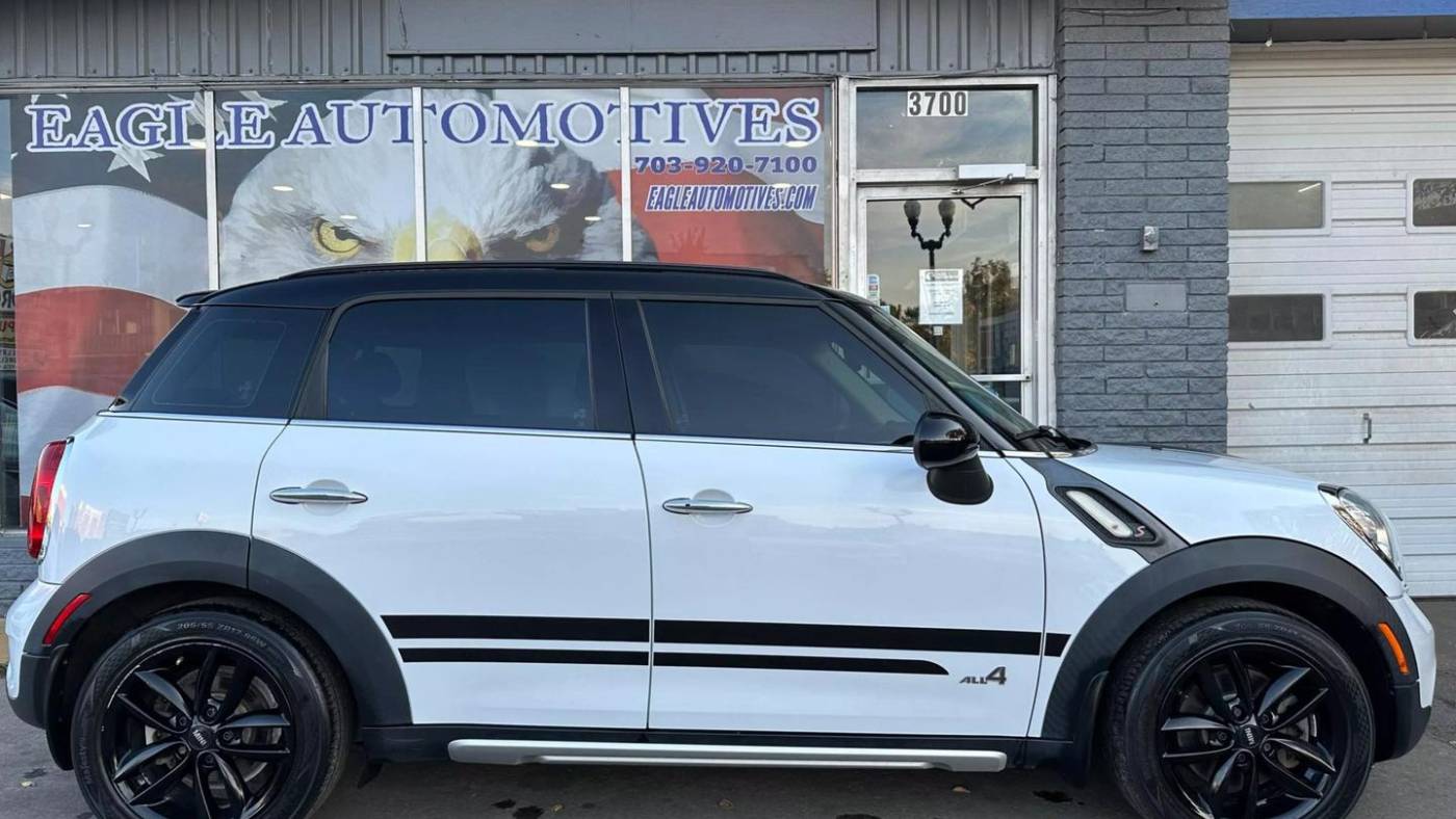 2015 mini countryman cooper s all4