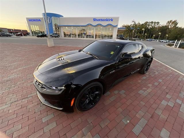 2023 chevrolet camaro lt1