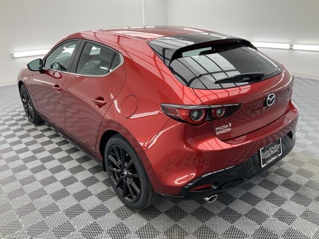 2024 mazda mazda3 fwd w/select package