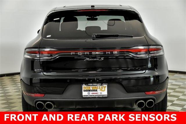 2020 porsche macan s