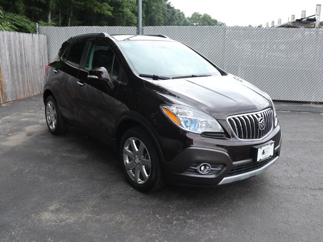 used 2016 buick encore awd premium stoughton, ma 02072 for sale in stoughton, massachusetts