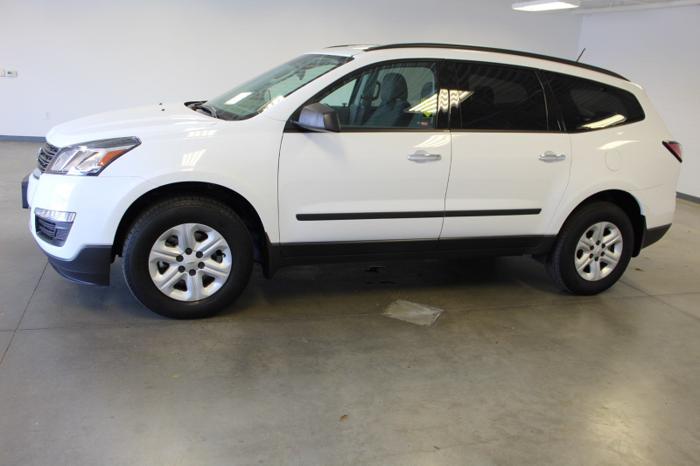 certified 2016 chevrolet traverse fwd ls montgomery, al 36117 for sale in montgomery, alabama
