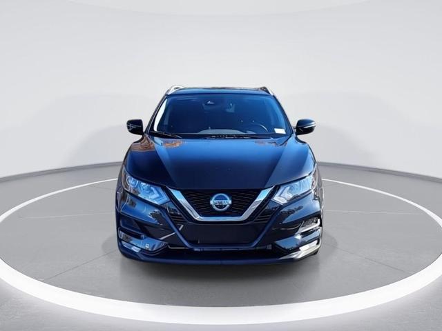 2020 nissan rogue sport sv