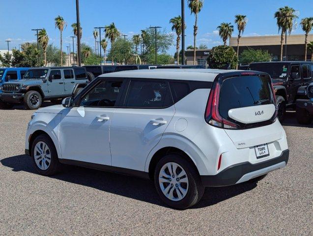 2024 kia soul lx