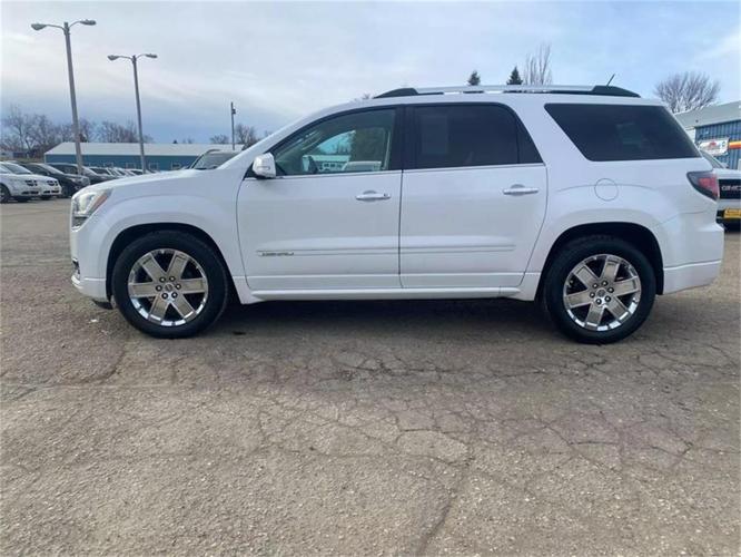 2016 gmc acadia in webster, south dakota
