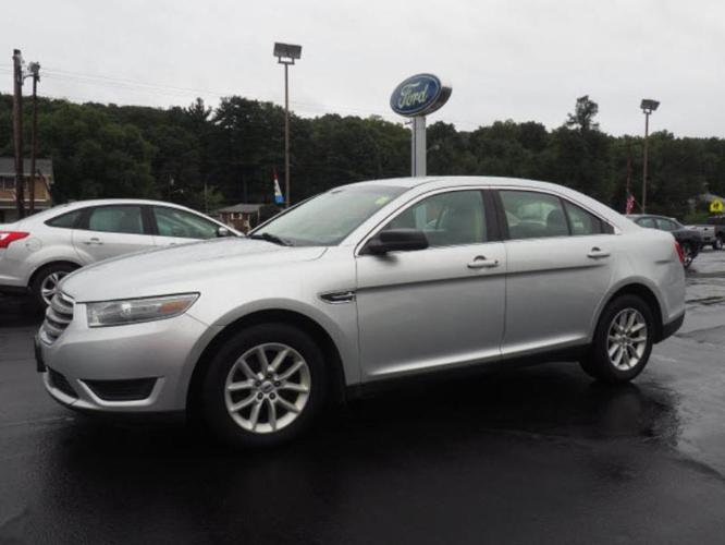 2013 ford taurus se se 4dr sedan for sale in wellsburg, west virginia