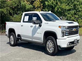 2022 Chevrolet Silverado 2500hd high country