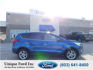 2019 Ford Escape se