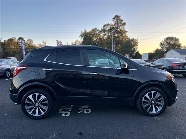 2017 buick encore essence