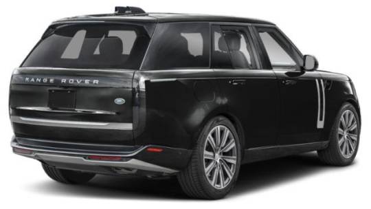 2025 Land Rover Range Rover