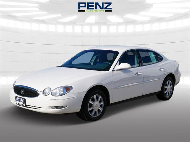 2007 buick lacrosse cx