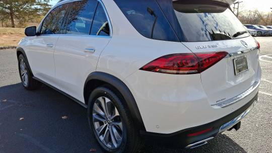 2021 Mercedes-Benz GLE