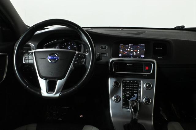 2018 volvo s60 cross country t5